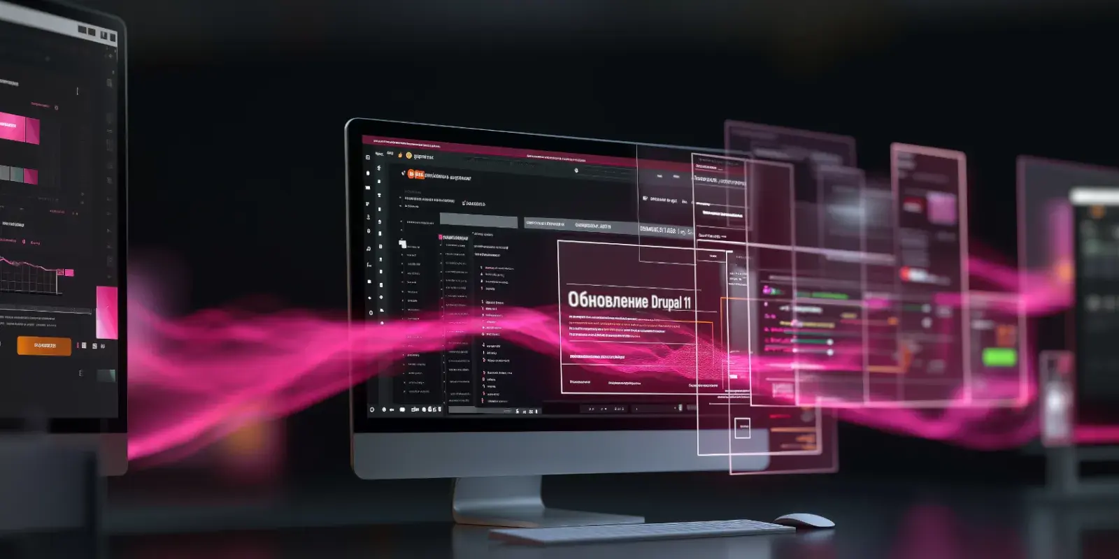 Обновление в Drupal 11 — эволюция процесса и новые возможности для пользователей и разработчиков
