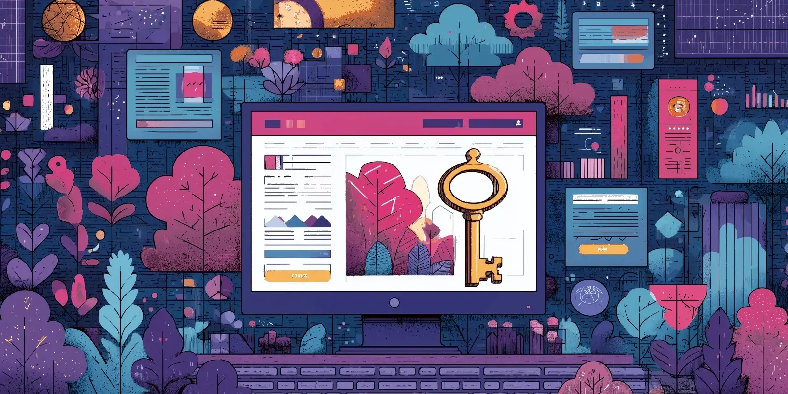 Что значит - сайт под ключ