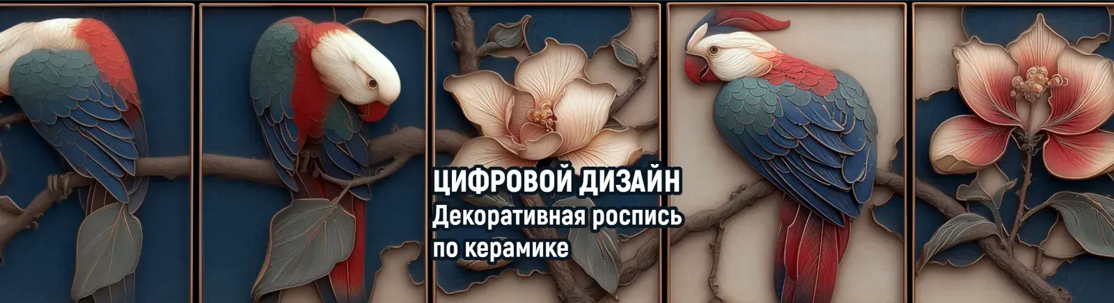 Декор стен и помещений