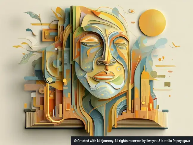 архитектурные мотивы