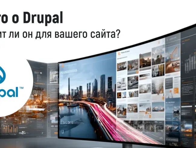 Просто о Drupal, подходит ли он для вашего сайта