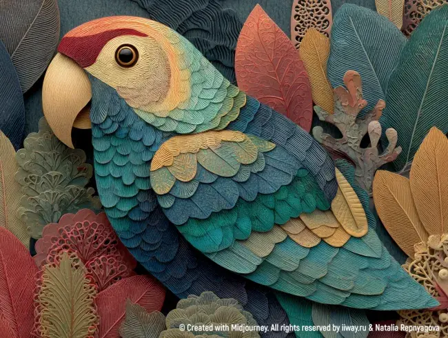 Идеи для детского творчества