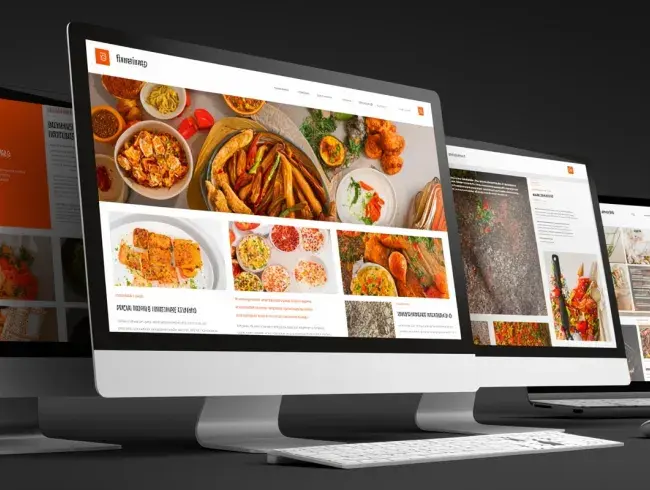 UX/UI Тренды 2025 года