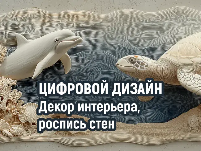 декоративная штукатурка, декор стен